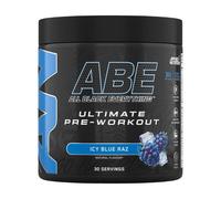 Applied Nutrition Abe Baddy Pre-Workout 375 g All Black Flavour