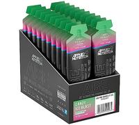 Applied Nutrition ABE Pre Workout Gel - All Black Everything Pre Workout Gel, Energy & Physical Performance with Citrulline, Creatine, Beta Alanine (20 x 60ml Gels) (Candy Ice Blast)