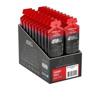 Applied Nutrition ABE Pre Workout Gel - All Black Everything Pre Workout Gel, Energy & Physical Performance with Citrulline, Creatine, Beta Alanine (20 x 60ml Gels) (Cherry Cola)