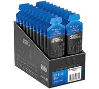 Applied Nutrition ABE Pre Workout Gel - All Black Everything Pre Workout Gel, Energy & Physical Performance with Citrulline, Creatine, Beta Alanine (20 x 60ml Gels) (ICY Blue Raz)