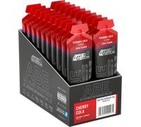 Applied Nutrition ABE Pre Workout Gel - All Black Everything Pre Workout Gel, Energy & Physical Performance with Citrulline, Creatine, Beta Alanine (20 x 60ml Gels) (Cherry Cola)