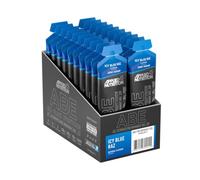 Applied Nutrition ABE Pre Workout Gel - All Black Everything Pre Workout Gel, Energy & Physical Performance with Citrulline, Creatine, Beta Alanine (20 x 60ml Gels) (ICY Blue Raz)