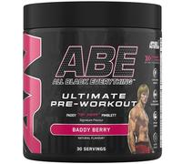 Applied Nutrition ABE Pre Workout Powder Baddy Berry 375g