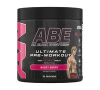 Applied Nutrition ABE Pre Workout Powder Baddy Berry Flavour - 375 g