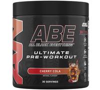 Applied Nutrition ABE Pre Workout Powder Energy and Performance Support Cherry Cola Flavour - 375g