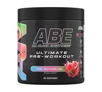 Applied Nutrition ABE Pre Workout Powder Energy and Performance Support Cool Watermelon Flavour - 375g