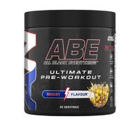 Applied Nutrition ABE Pre Workout Powder Energy and Performance Support Original Energy Flavour - 375g