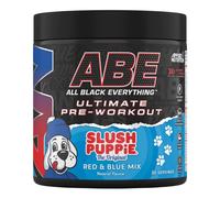 Applied Nutrition ABE Pre Workout Powder Slush Puppie Red and Blue Mix Flavour - 375 g