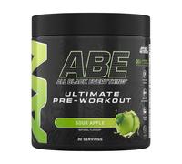 Applied Nutrition ABE Pre Workout Powder Sour Apple Flavour - 375 g