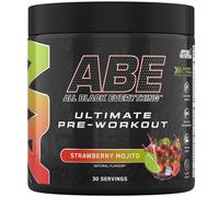 Applied Nutrition All Black Everything Strawberry Mojito 375g