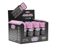 Applied Nutrition ABE Pre Workout Shot - All Black Everything Pre Workout Energy Shots, Physical Performance with Citrulline, Beta Alanine, Caffeine (Box 12 Units x 60ml) (Fruit Candy)