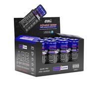Applied Nutrition ABE Pre Workout Shot - All Black Everything Pre Workout Energy Shots, Physical Performance with Citrulline, Beta Alanine, Caffeine (Box 12 Units x 60ml) (Energy Flavour)