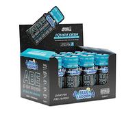 Applied Nutrition ABE Shot - Energy-Boosting Pre Workout Shot with Citrulline, Beta-Alanine, and Caffeine for Performance & Focus (12 x 60ml) (Blue Lagoon)