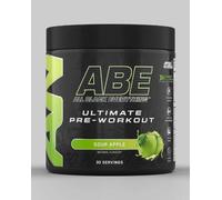 Applied Nutrition ABE Pre Workout Powder Sour Apple Flavour - 375 g