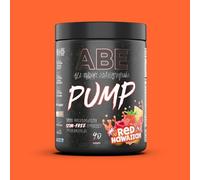 Applied Nutrition ABE Pump Pre Workout | Stim Free | 40/20 Servings | 500g