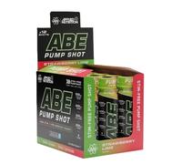 Applied Nutrition ABE Pump Shot Strawberry Lime 12 x 100ml