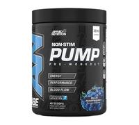 APPLIED NUTRITION ABE PUMP stim free ultimate preworkout powder halal vegan 500g