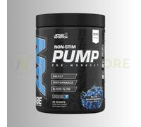 Pre Workout Powder ABE PUMP Stimulant-Free Muscle Pump 20-40 Servings