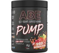 APPLIED NUTRITION ABE PUMP stim free ultimate preworkout powder halal vegan 500g