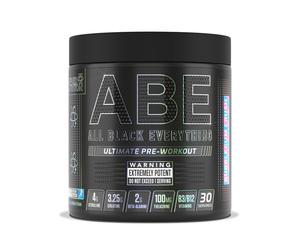 Applied Nutrition ABE Ultimate Pre-Workout All Black Everything 30 Servings NEW