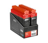 Applied Nutrition ABE Pre Workout Gel - All Black Everything Pre Workout Gel, Energy & Physical Performance with Citrulline, Creatine, Beta Alanine (20 x 60ml Gels) (Fruit Burst)
