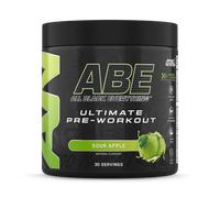 Applied Nutrition ABE Ultimate Pre-Workout Sour Apple 375g