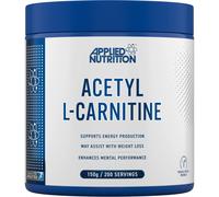Applied Nutrition Acetyl L Carnitine Fat Metabolism Powder - 150g