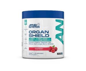 Applied Nutrition Agewell 40+ Organ Shield Raspberry 300g