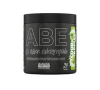 Applied Nutrition All Black Everything Sour Apple 375g