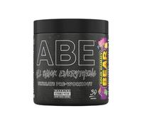 Applied Nutrition All Black Everything Sour Gummy Bear 375g