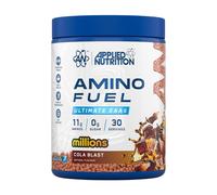 Applied Nutrition Amino Fuel EAA + BCAA + Glutamine Recovery Powder Cola Blast Flavour - 390g