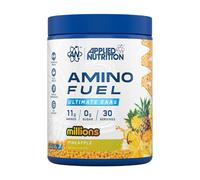 Applied Nutrition Amino Fuel EAA + BCAA + Glutamine Recovery Powder Pineapple Flavour - 390g