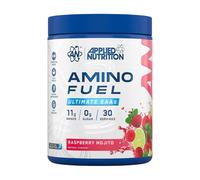Applied Nutrition Amino Fuel EAA + BCAA + Glutamine Recovery Powder Raspberry Mojito Flavour - 390g