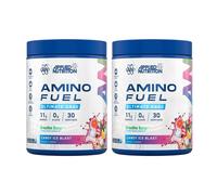 Applied Nutrition Amino Fuel EAA Recovery Powder Candy Ice Blast Flavour - 390g (2 Packs)