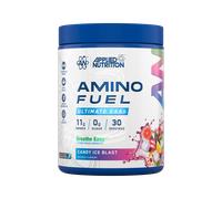 Applied Nutrition Amino Fuel EAA Powder – 11 g per Serving – Candy Ice Blast, 390 g