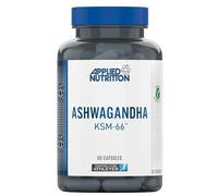 Applied Nutrition Ashwagandha KSM-66 Capsules 60 Capsules