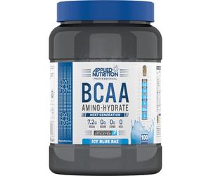 Applied Nutrition BCAA Amino Acids Hydration Powder Icy Blue Raspberry Flavour - 1.4kg