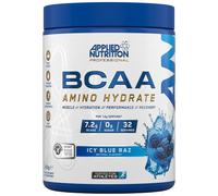 Applied Nutrition BCAA Amino Hydrate Powder - Blue Raspberry - 32 Servings Applied Nutrition Multicolor 32 Servings