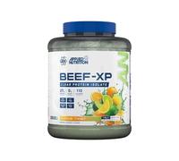 Applied Nutrition Clear Hydrolysed Beef Protein Isolate Powder, Fruit Juice Style, Dairy Free, Lactose Free, Zero Sugar, Low Fat, 1.8kg - 60 Servings (Citrus Twist)