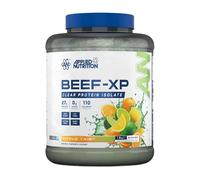 Applied Nutrition Clear Hydrolysed Beef Protein Isolate Powder, Fruit Juice Style, Dairy Free, Lactose Free, Zero Sugar, Low Fat, 1.8kg - 60 Servings (Citrus Twist)