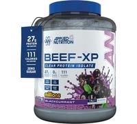 Applied Nutrition Beef-XP Beef Protein Nutrition Powder Blackcurrant Millions Flavour - 1.8kg