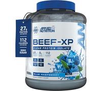 Applied Nutrition Beef-XP Beef Protein Nutrition Powder Blue Raspberry Flavour - 1.8kg