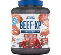 Applied Nutrition Beef-XP Beef Protein Nutrition Powder Cherry & Apple Flavour - 1.8kg