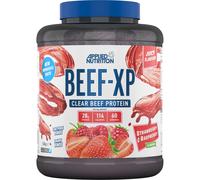Applied Nutrition Beef-XP Hydrolysed Beef Protein – Dairy Free – 1.8 kg (Strawberry & Raspberry)