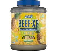 Applied Nutrition Clear Hydrolysed Beef Protein Isolate – Beef-XP – Pineapple Millions 1.8kg