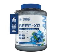 Applied Nutrition Beef-XP Clear Beef Protein Isolate - Blue Raspberry