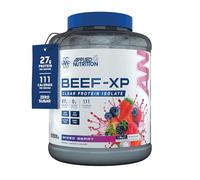 Applied Nutrition Beef-XP Clear Beef Protein Isolate - Mixed Berry