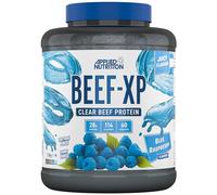 Applied Nutrition Beef XP - 1.8kg - 60 Servings - Parent (1.8 kg (Pack of 1), Blue Raspberry)