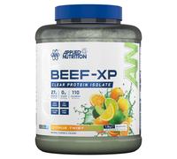 Applied Nutrition Beef-XP Clear Protein Isolate - Citrus Twist - 60 Servings - 1.8kg in Blue Applied Nutrition Blue