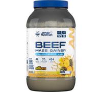 Applied Nutrition Beef-XP Mass Gainer Powder Pineapple Millions Flavour - 3.13kg